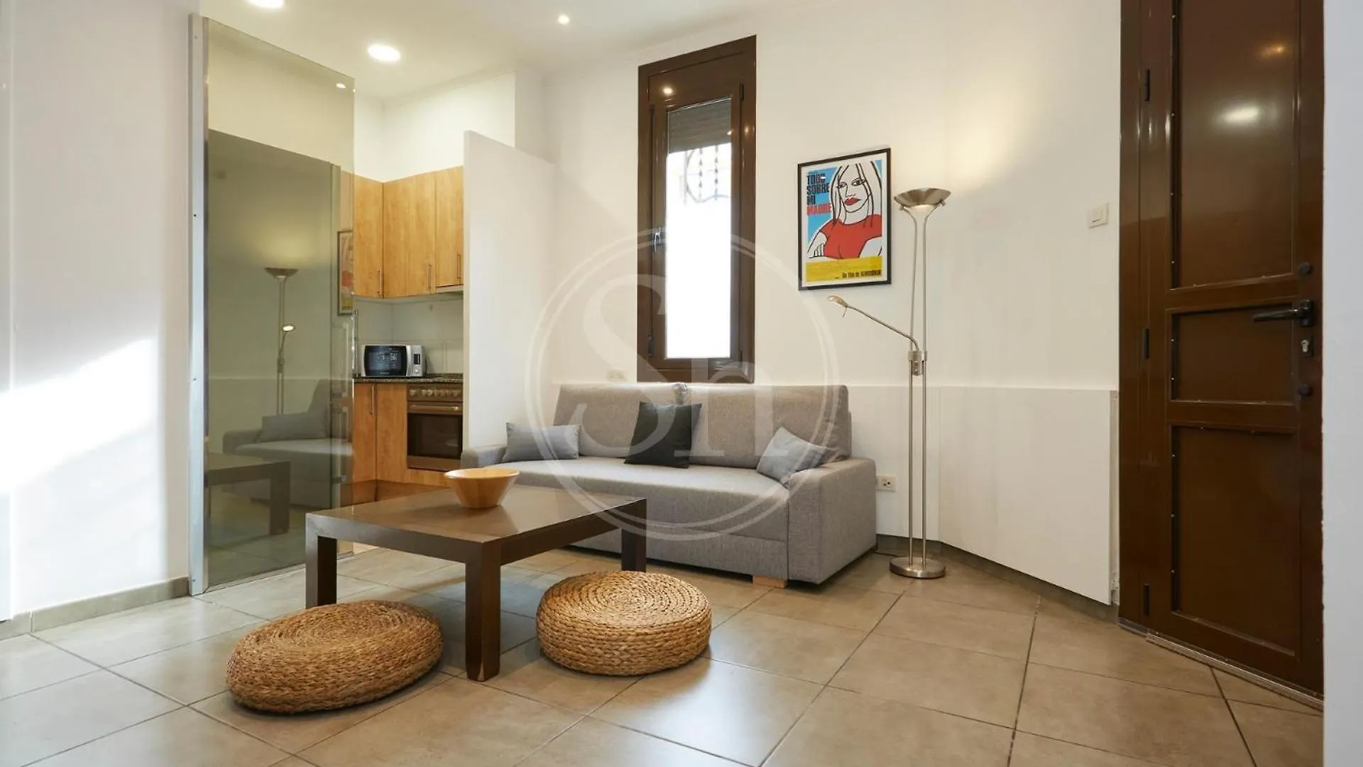 Casa Tranquila Cerca De Barcelona Villa L'Hospitalet de Llobregat Spain