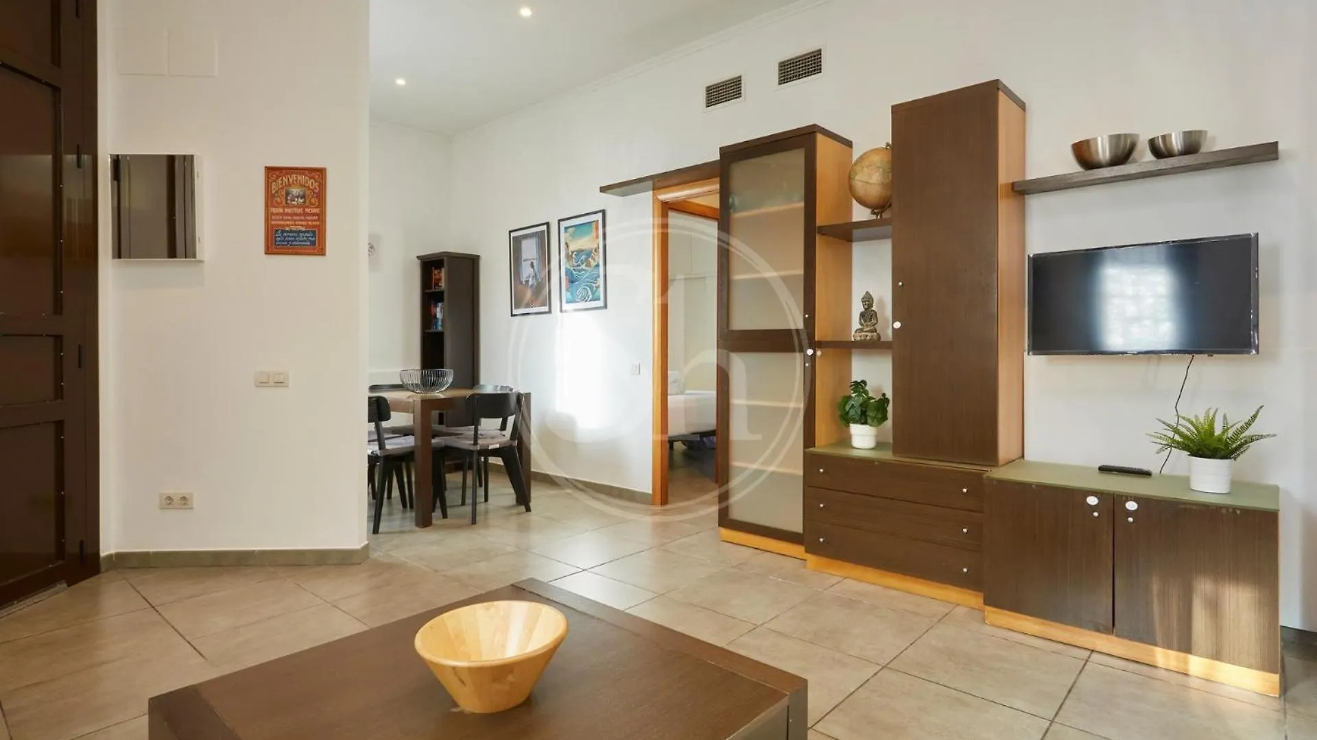 Casa Tranquila Cerca De Barcelona Villa L'Hospitalet de Llobregat Holiday home