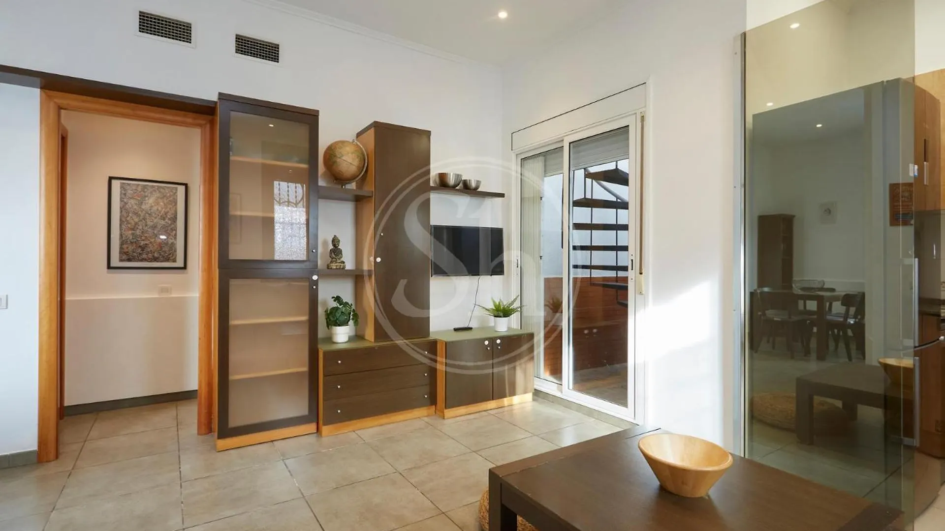 Casa Tranquila Cerca De Barcelona Villa L'Hospitalet de Llobregat