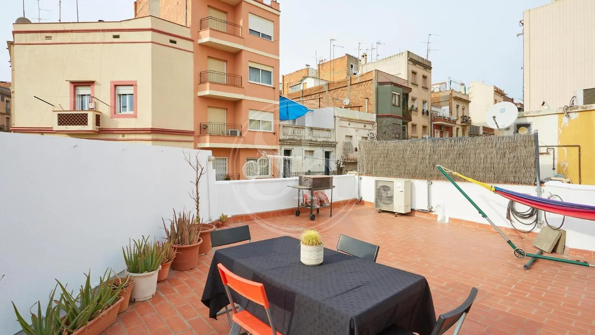 Holiday home Casa Tranquila Cerca De Barcelona Villa L'Hospitalet de Llobregat