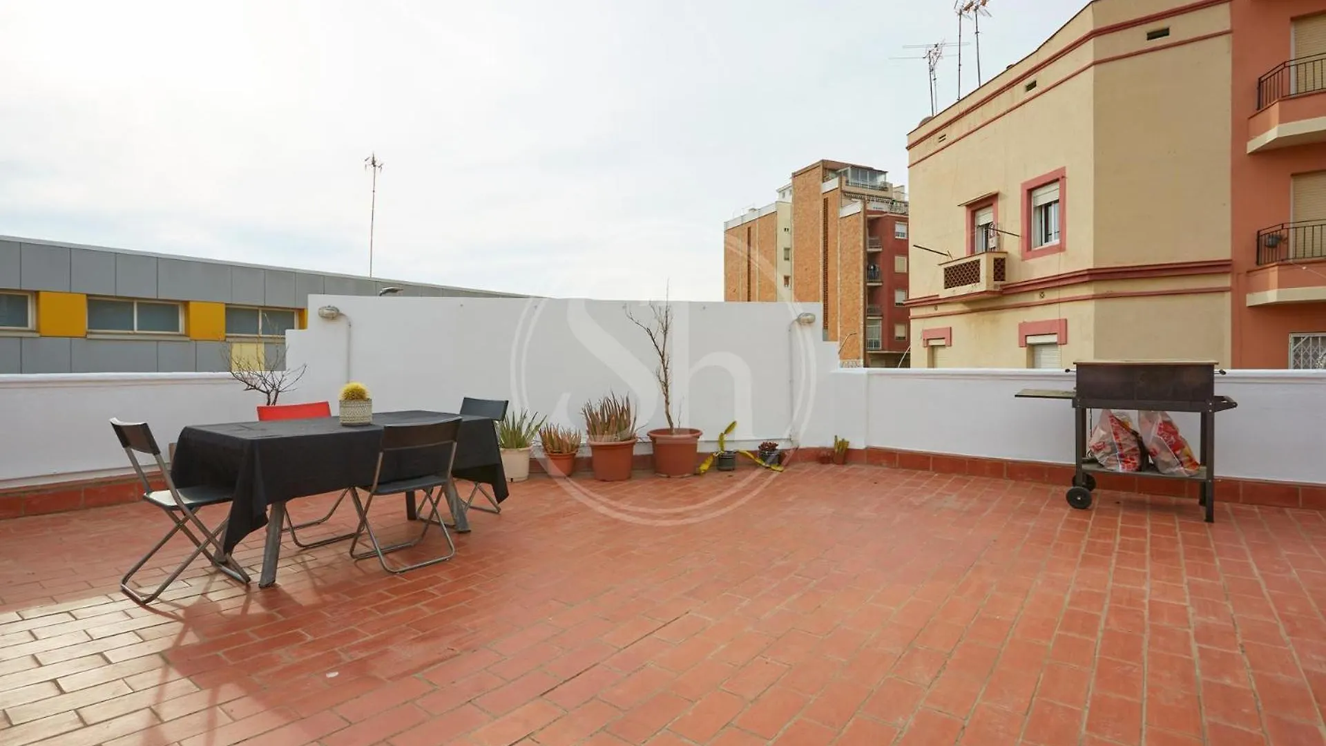 Casa Tranquila Cerca De Barcelona Villa L'Hospitalet de Llobregat 0*,