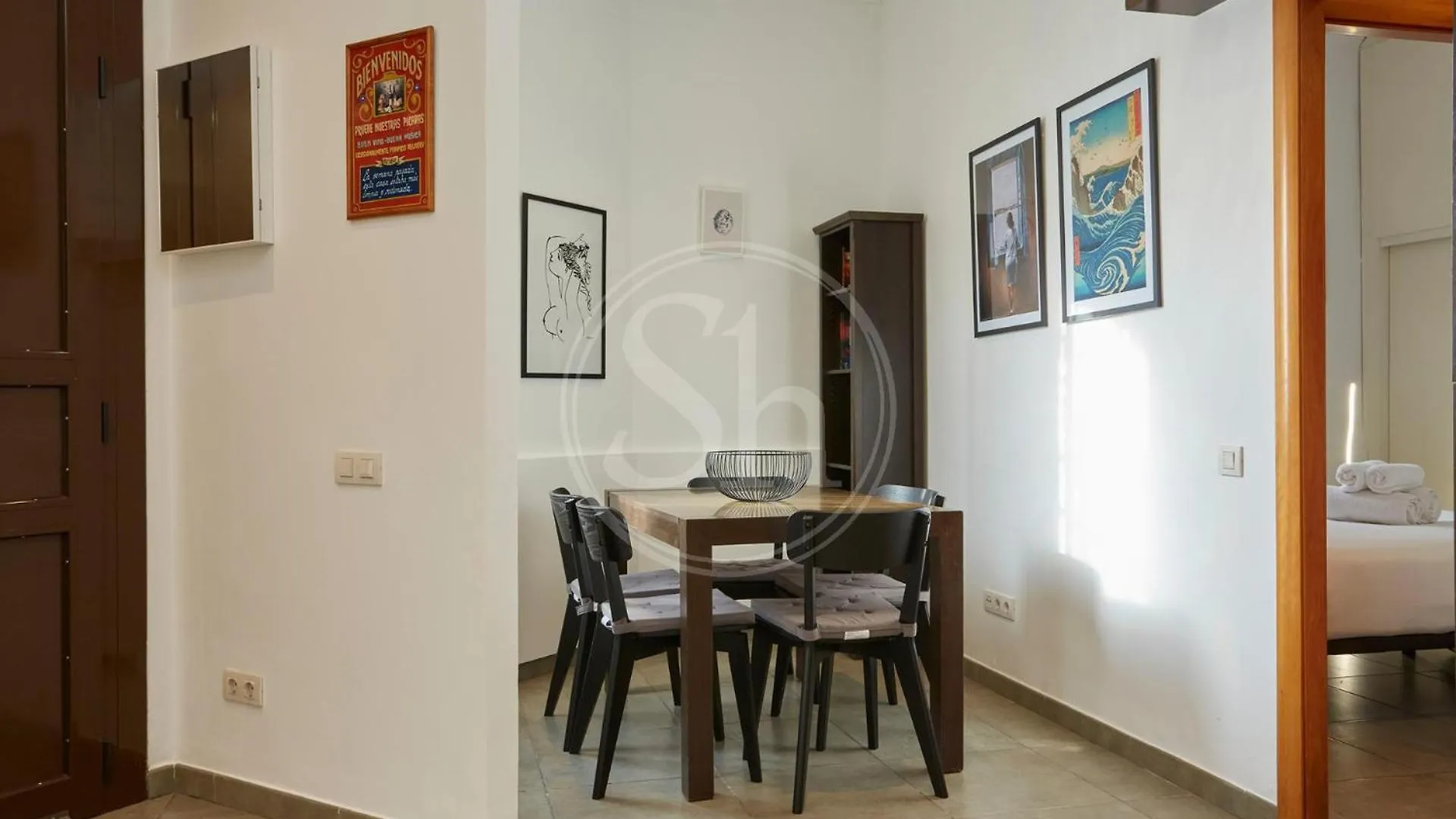 Casa Tranquila Cerca De Barcelona Villa L'Hospitalet de Llobregat Holiday home
