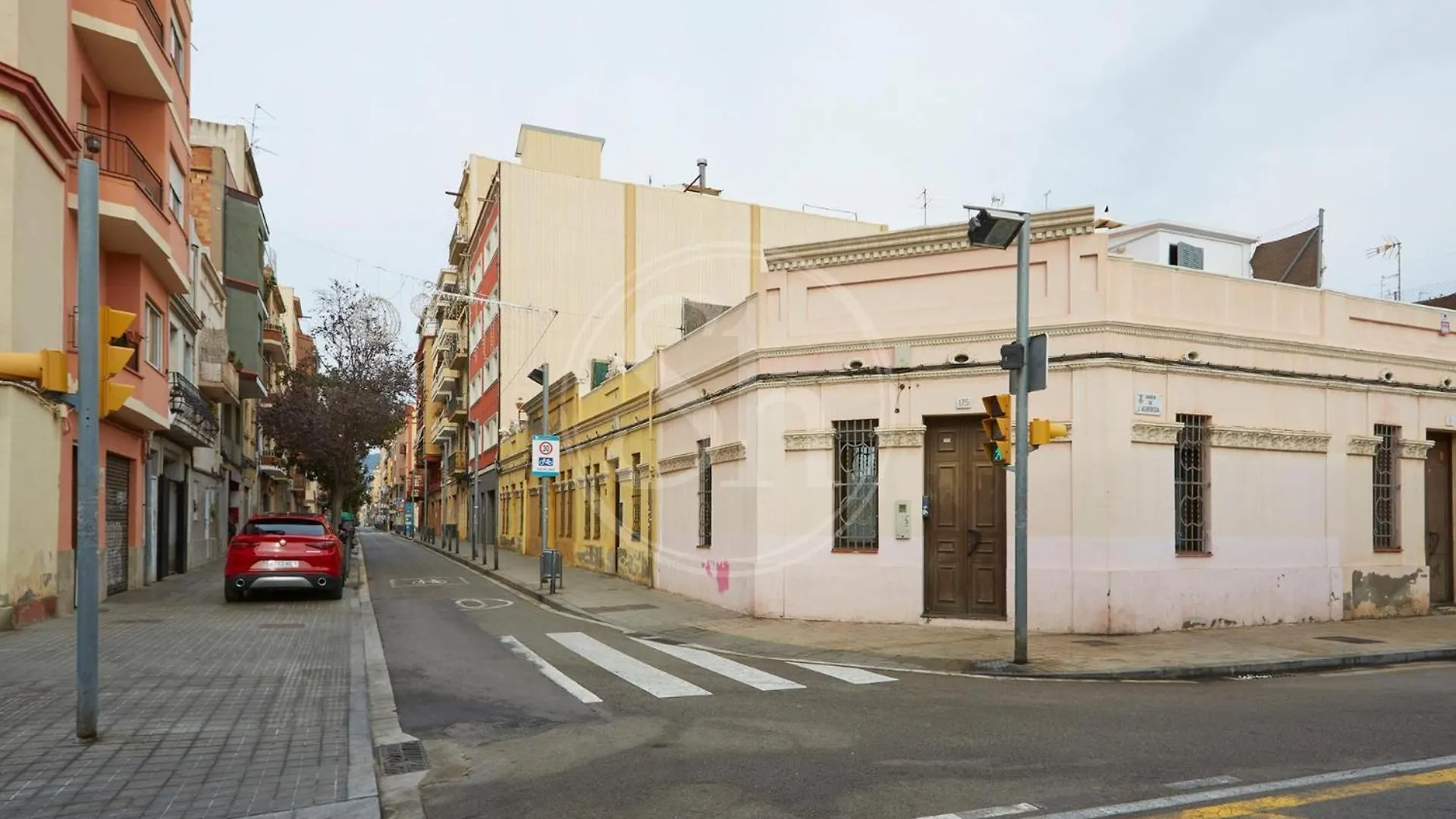 Casa Tranquila Cerca De Barcelona Villa L'Hospitalet de Llobregat